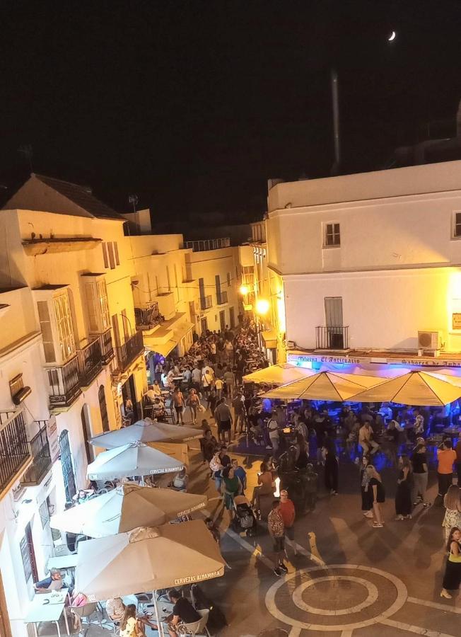 Вилла La Plaza De Conil Кониль-де-ла-Фронтера Экстерьер фото
