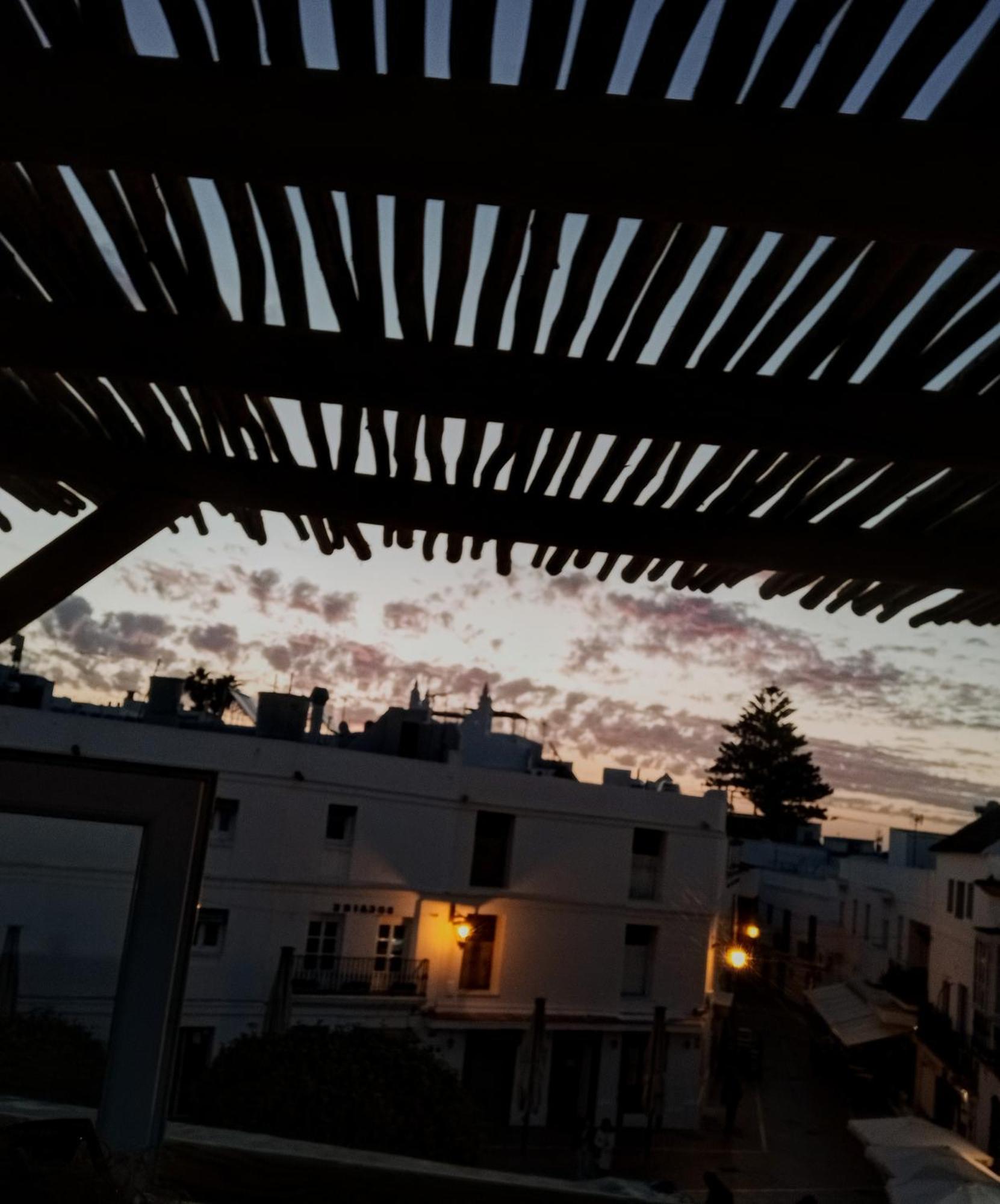 Вилла La Plaza De Conil Кониль-де-ла-Фронтера Экстерьер фото